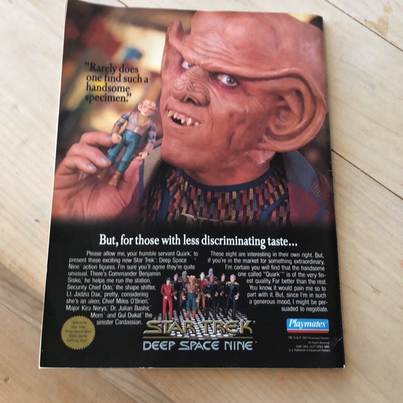 StarTrek Magazine - Picture 4 of 4